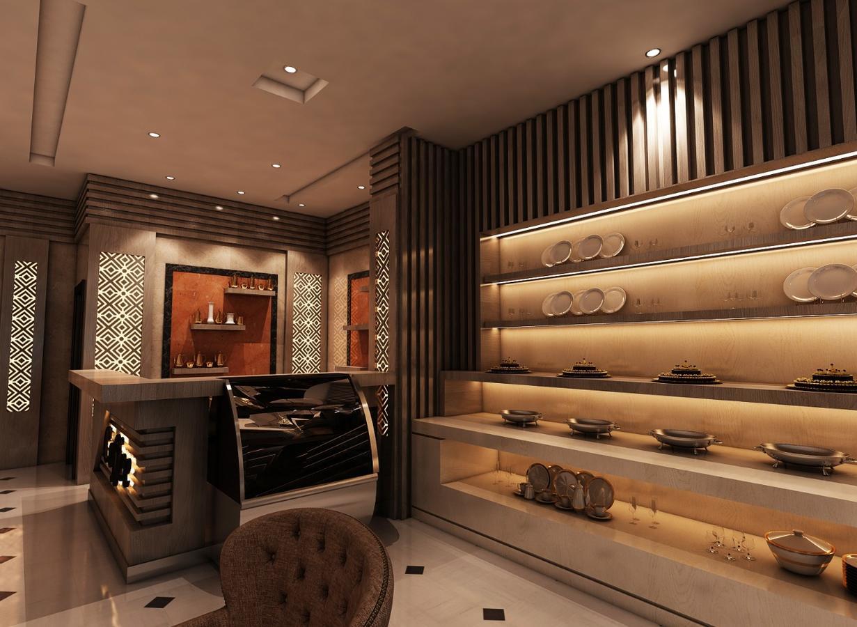 Almakan 108 Riyadh