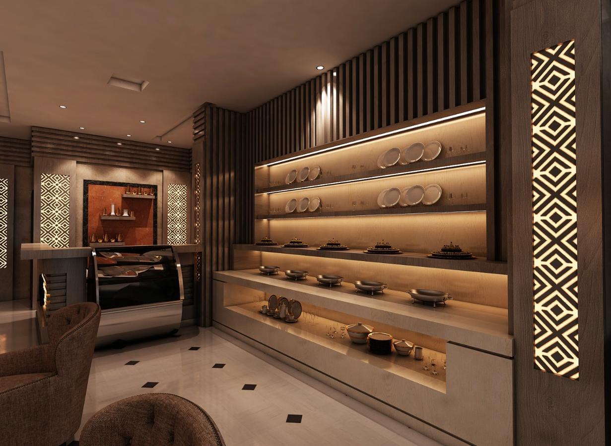 Almakan 108 4* Riyadh